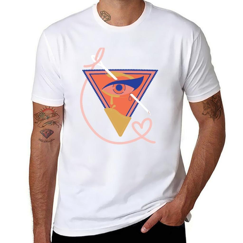 Sewing Needle TShirt Breathable Sportswear TShirt for Unisex