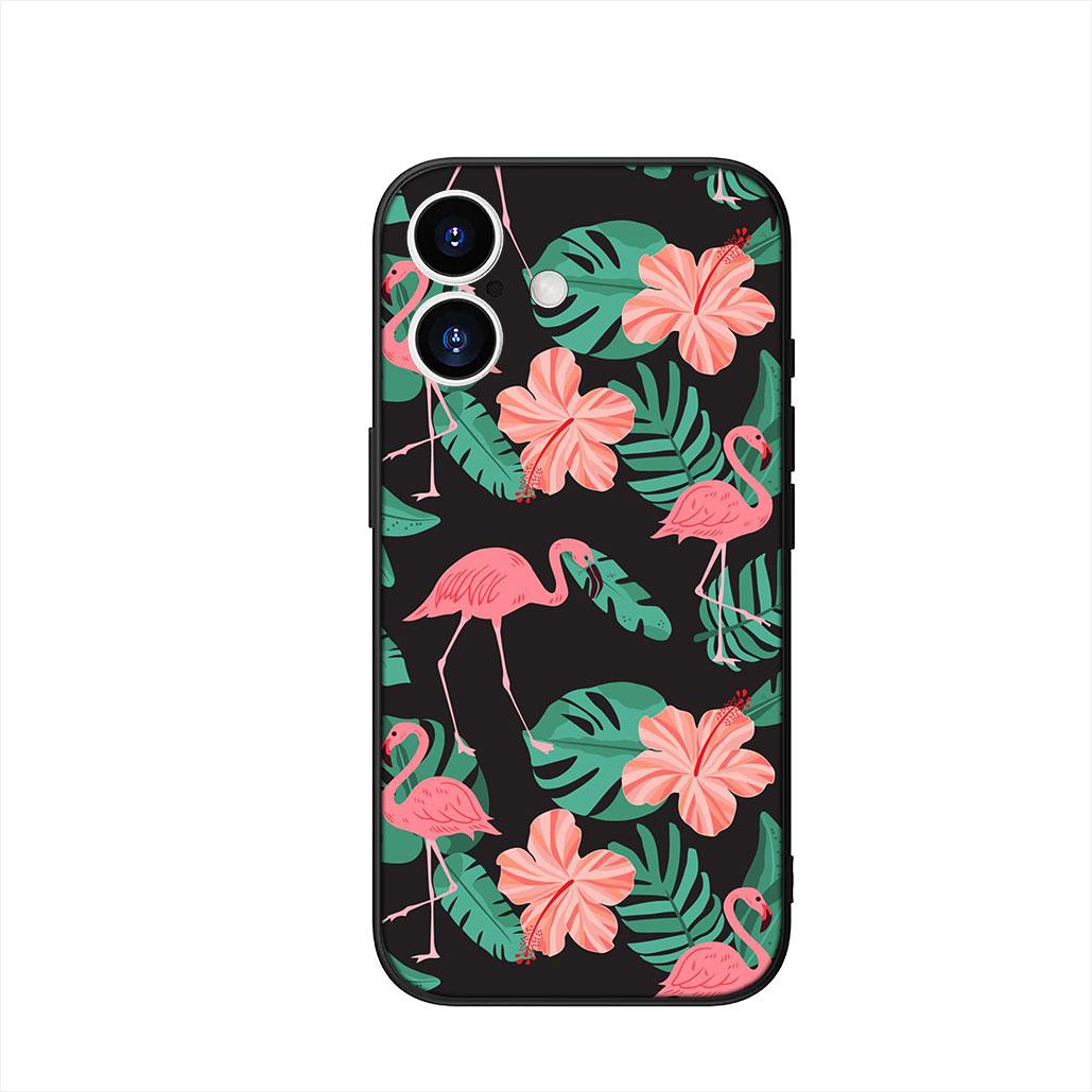 

Flamingos Animal Cover Phone Case for OPPO A18 A16 A17 A38 A54 A40 A60 A80 A78 A79 A57 A55 A96 A15 A53 OPPO A12