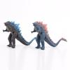 New Anime 6 Pcs/Set Godzilla VS King Kong 2 New Empire Monsters Movable Joints Action Figure PVC Model Doll Kids Birthday Toys