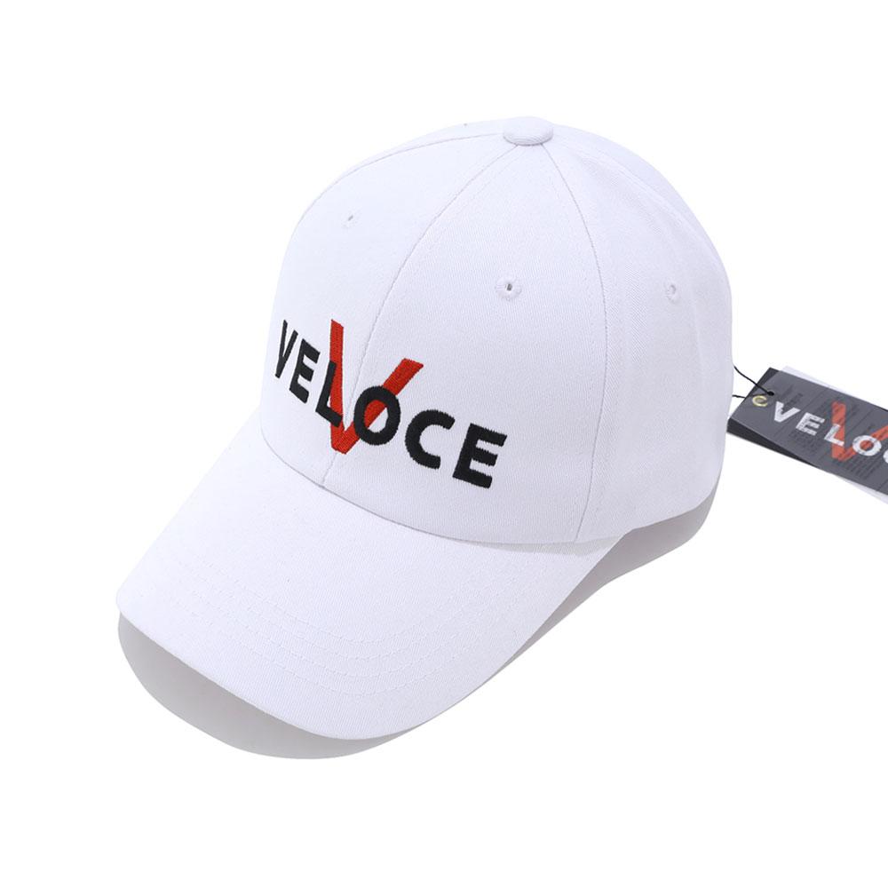 Bwibelloche Rv Ball Cap Hard Fit White