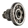 For CG125 Motorcycle Engine Camshaft Parts Wear Resistant Precise Fit Iron Component Enhancing Engine Operation and Longevity