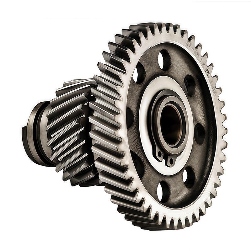 For CG125 Motorcycle Engine Camshaft Parts Wear Resistant Precise Fit Iron Component Enhancing Engine Operation and Longevity