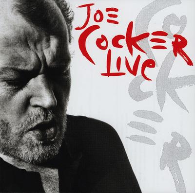 CD JOE COCKER  Joe Cocker Live CDP7934162 Parlophone 2014 Non Japan Rock Used