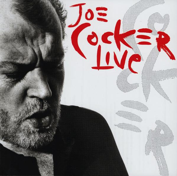 

CD JOE COCKER - Joe Cocker Live CDP7934162 Parlophone 2014 Non Japan Rock Used