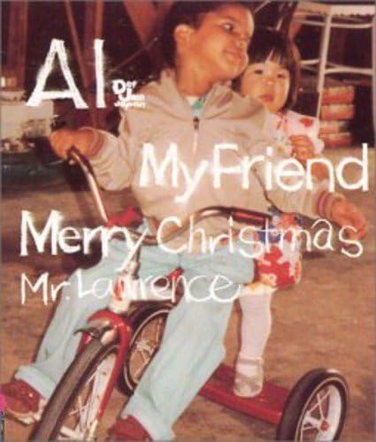 

CD AI - My Friend/Merry Christmas Senjou UICJ5024PROMO Japan Pop Used