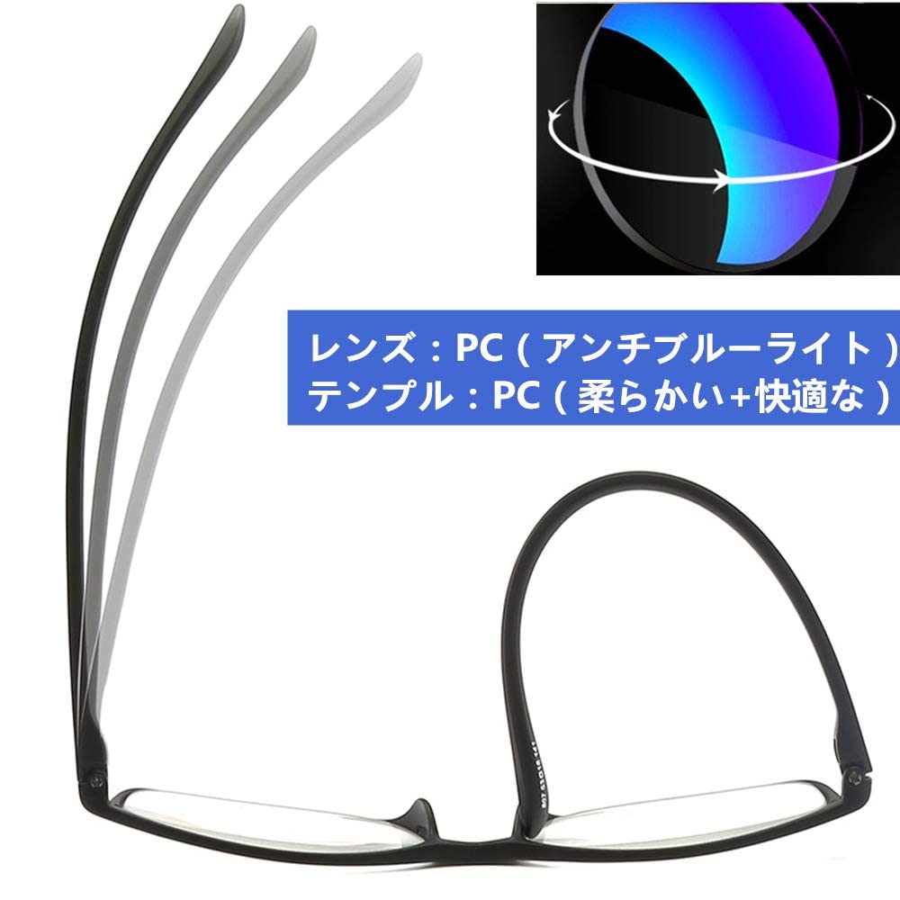 Magnifying Magnifying Craft UV400 Reduces Perfect for Detailed Gift Set of 7 Glasses, 1.8x Glasses, Magnifier, Anti-Blue Light, Protection, Fatigue,