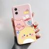 For Samsung Galaxy A06 Case A065F A065M Cute Cat Cartoon Bear Frog Soft Silicone Back Cover For Samsung A06 SamsungA06 4G Case