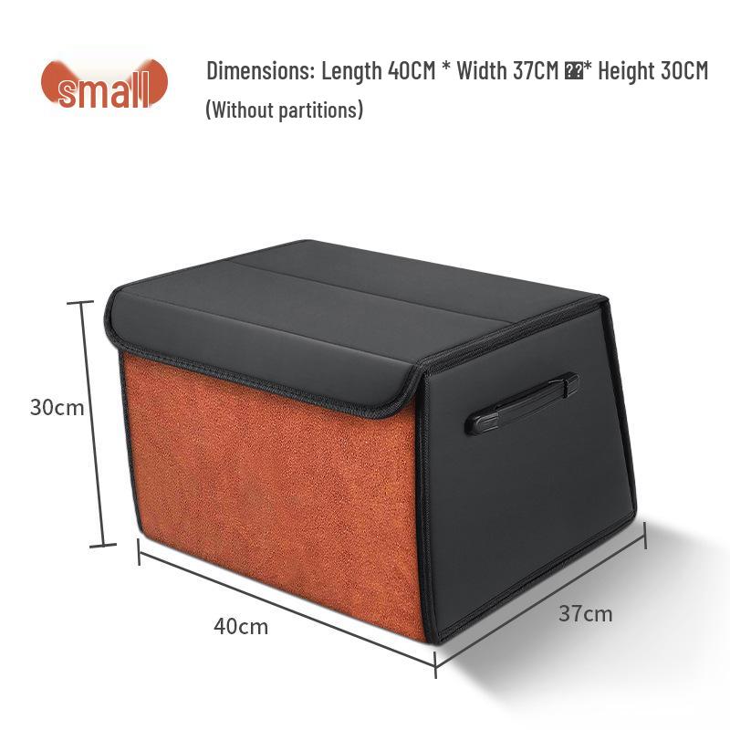 Porsche Trunk Storage Box for Cayenne, Macan, Panamera, Taycan