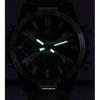 Casio Edifice Sospensione Mobile Link Black Dial Solar ECB-2000D-1A ECB2000D-1 100M Men's Watch