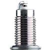 NGK General Plug (Separate Type/With Terminal) 1 Piece [4339] DCPR8E Spark Plug
