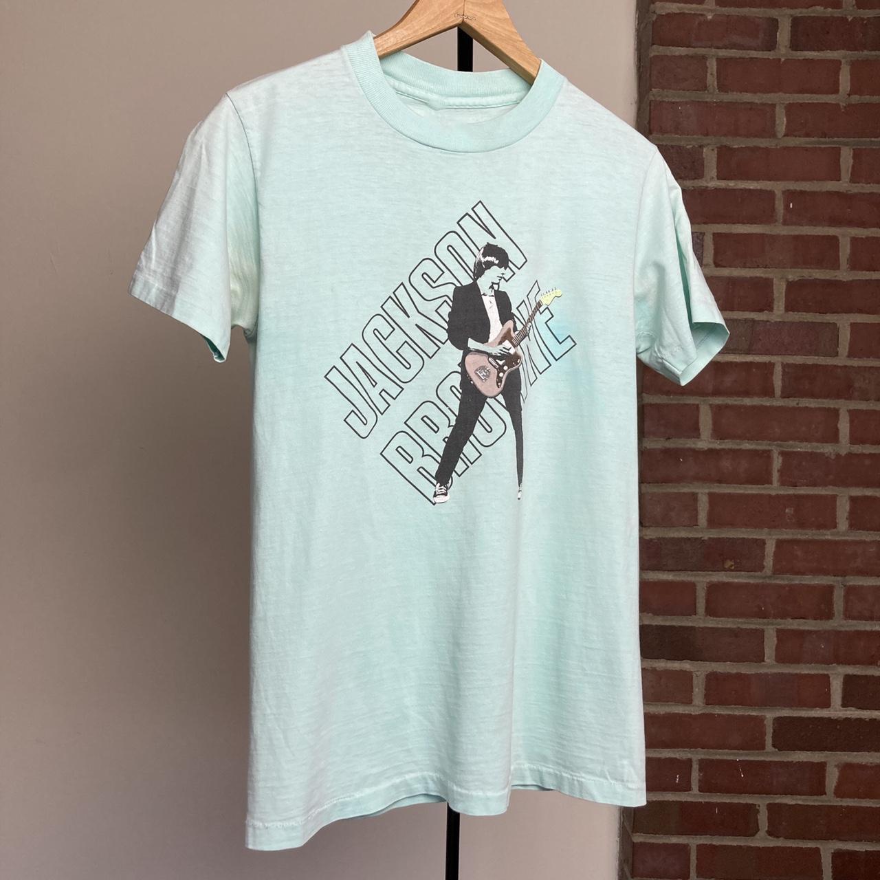 

26 Collection 1983 JACKSON BROWNE Gift For Fan S to 5XL Blue T-shirt TMB3361 Unisex T-Shirt XXXXL