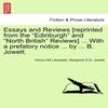 Essays and Reviews Reprinted from the quotEdinburghquot And... 9781241227760
