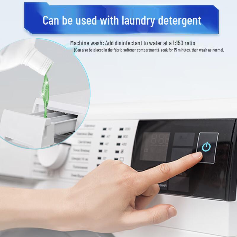 Walch Laundry Sanitizer