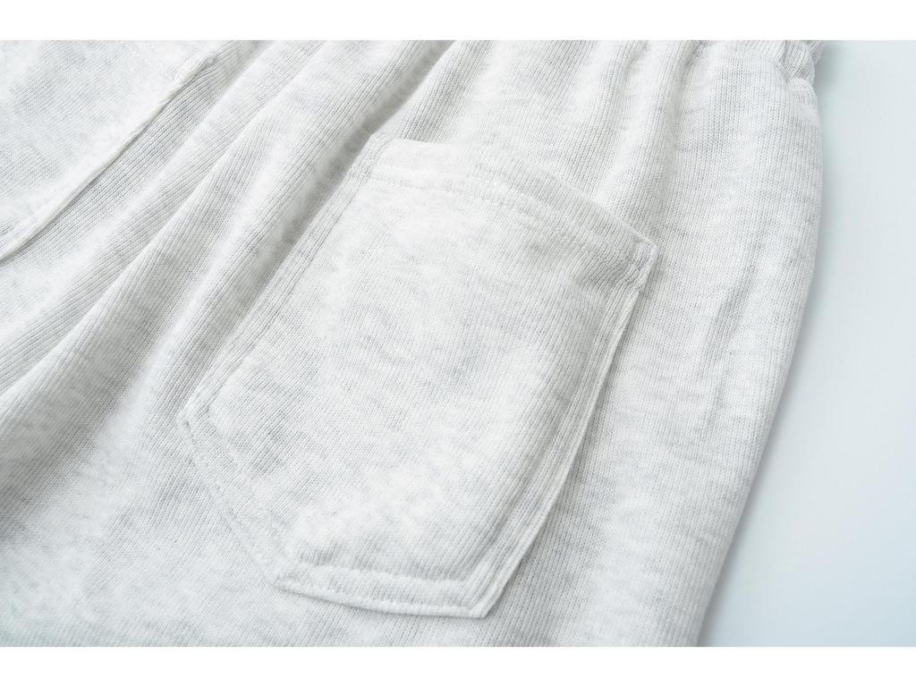 2025 Slimming High Waist Loose Casual Joggers: Versatile Two-Way Straight Leg Sport Sweatpants