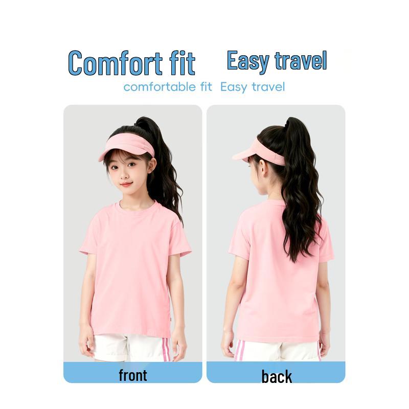 Hello Kitty Girls' 2026 Summer Outfit Set