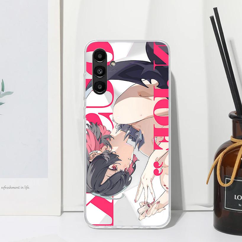 Zenless Zone Zero ZZZ Phone Case For Samsung Galaxy A17 A37 A57 A16 A26 A36 A56 A15 A25 A35 A55 A14 A24 A34 A54 A13 A23 A33 A53