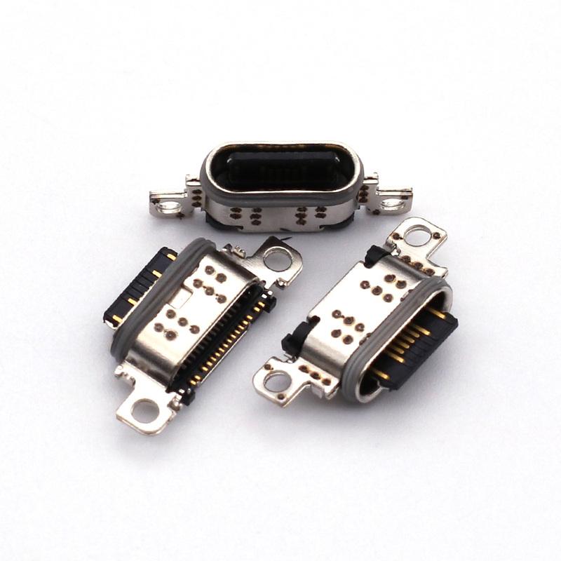10-100Pc USB Charging Port Dock Plug Charger Connector For Samsung Galaxy A72 A52 A82 A52S A52U A33 A73 A336 A526 A726 A725 A525