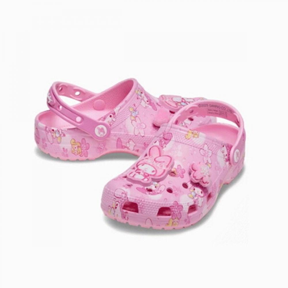 

Crocs My Melody Classic Clog Slipper Sandal Tqj 211200 90h 230