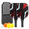 Anno del Cavallo Edizione Limitata 14mm GEN4 TFP Racchetta da Pickleball USAPA UPA-A