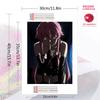 Gasai Yuno 100% Round Full Drill 5D DIY Diamond Painting Embroidery Cross Stitch Rhinestone Decor