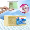 Natural Laundry Soap Stain Remover for Clothes, 5 Pack, Strong Oil Removal, Gentle Formula, Effective Cleaning Bar