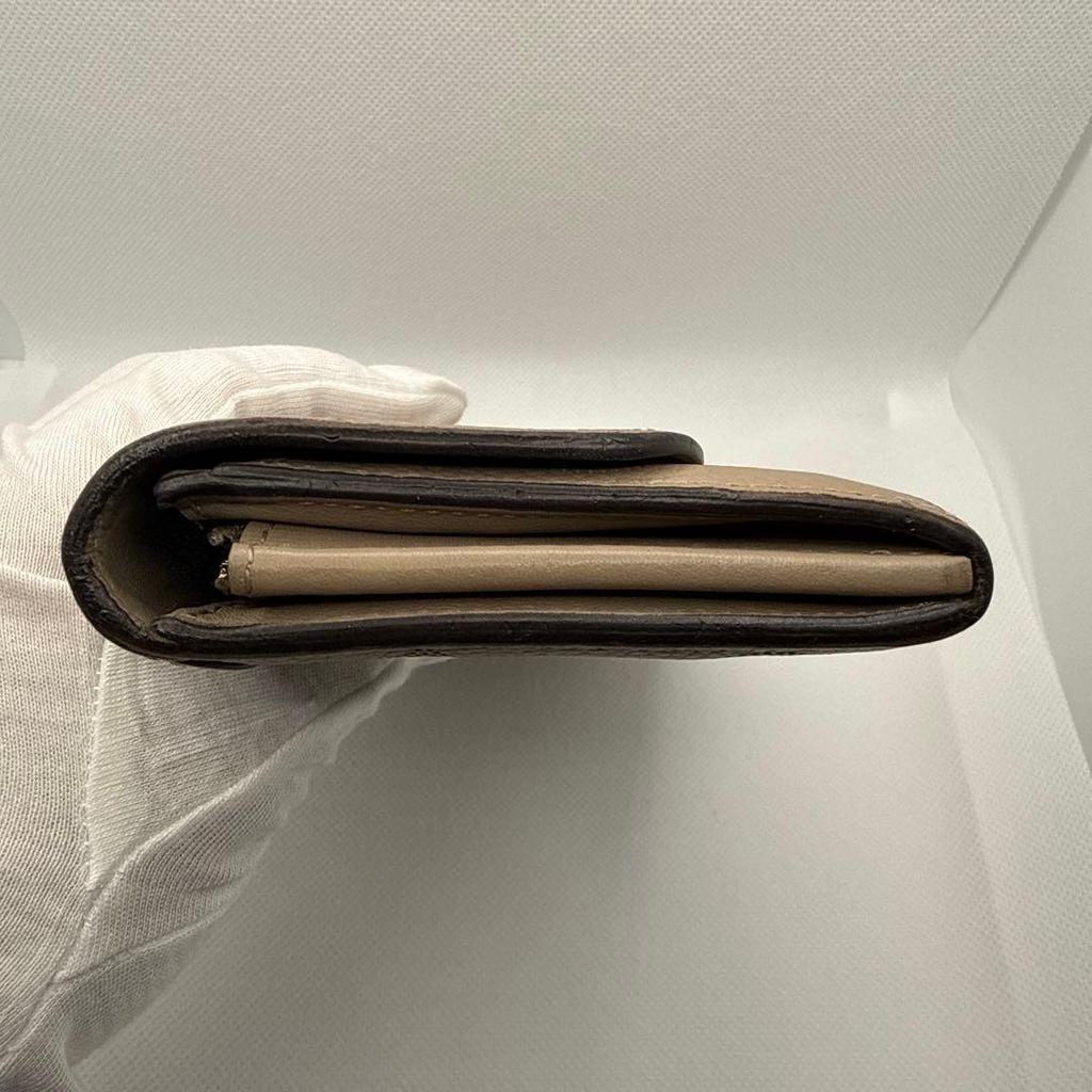 Used LOUIS VUITTON long wallet Mahina Portefeuilles