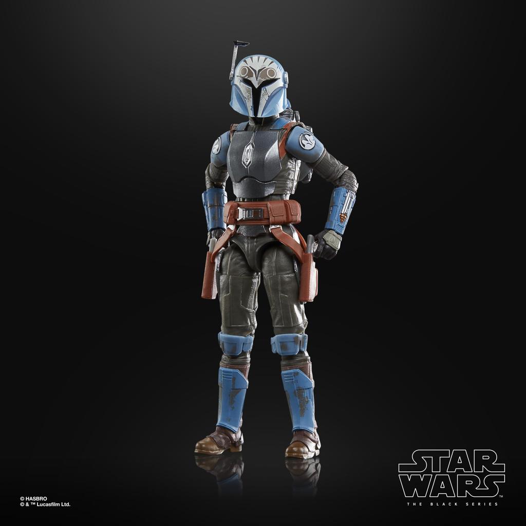 Hasbro Star Wars STAR WARS Black Series Archive Collection Star Wars Collection 15cm Action Figure G0044 Genuine Product Bo-Katan Kryze, (6 Inch)