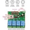 eWeLink Smart WiFi & Bluetooth Remote Relay Switch Module with Jog/Interlock Control