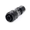 WEIPU SA6 SA610/P+SA611/S Waterproof Automotive Electric In-line Cable Connector  2Pin 3 4 5Pin For Medical Precision Instrument