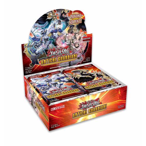 Yu-Gi-Oh! EU English Version Ancient Guardians Booster Box