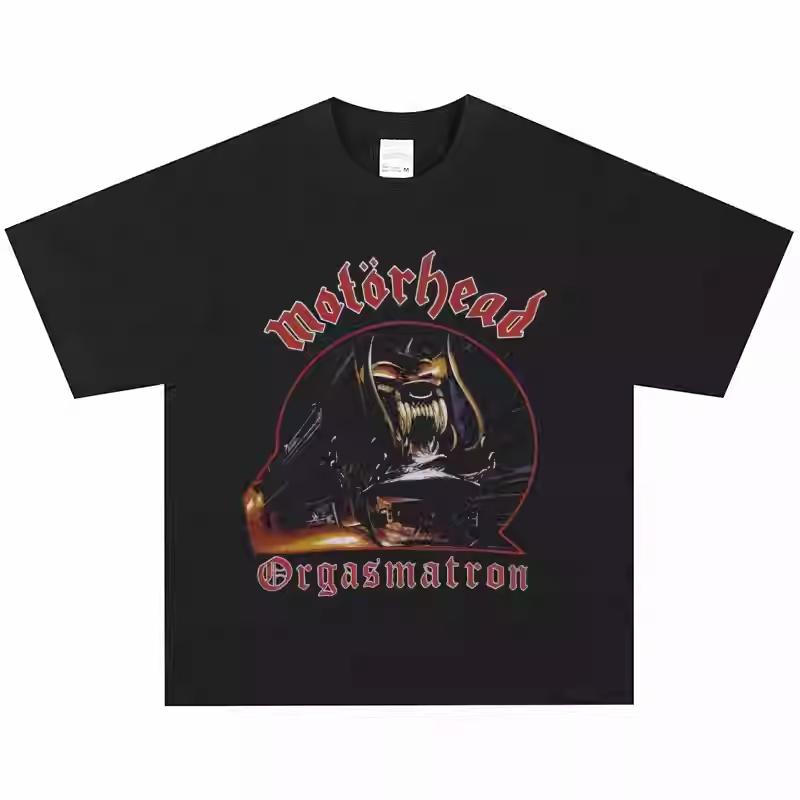 

The Latest Mens Pure Cotton Tshirt for 2025 Band Style Comfortable Breathable Highquality Beach Travel Party Instagram S