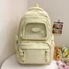 Tutorial Bag Tutorial Bag Carrying Book Bag Girls and Children Primary School Students Letter Pain Bag