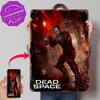 Dead Space Character In Action Pose Printed Poster Customized Wall Art Retro Vintage Metal Tin Signs for Decoration Bedroom Home