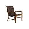 DKD Home Decor-Armchair DKD Home Decor Teak Brown 66 X 73 X 96 Cm