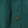 Woolrich 70s Vintage White Tag Mountain Jacket Green Food Deficiency Women Used