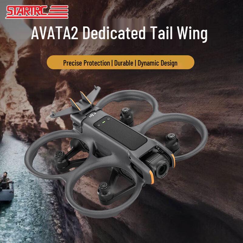

Аксесуари для дронів DJI Avata та FPV