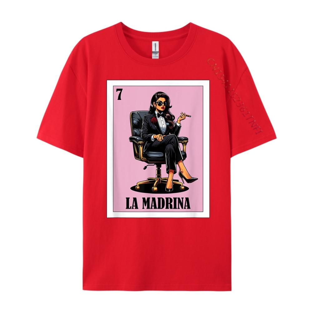 

Funny Mexican Baptism La Madrina Free Shippping Items Lowest Prices Oversized T Shirt S