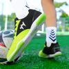 New Men's Chunky Stud Football Boots for Futsal, Indoor/Outdoor Training Shoes for Men and Women