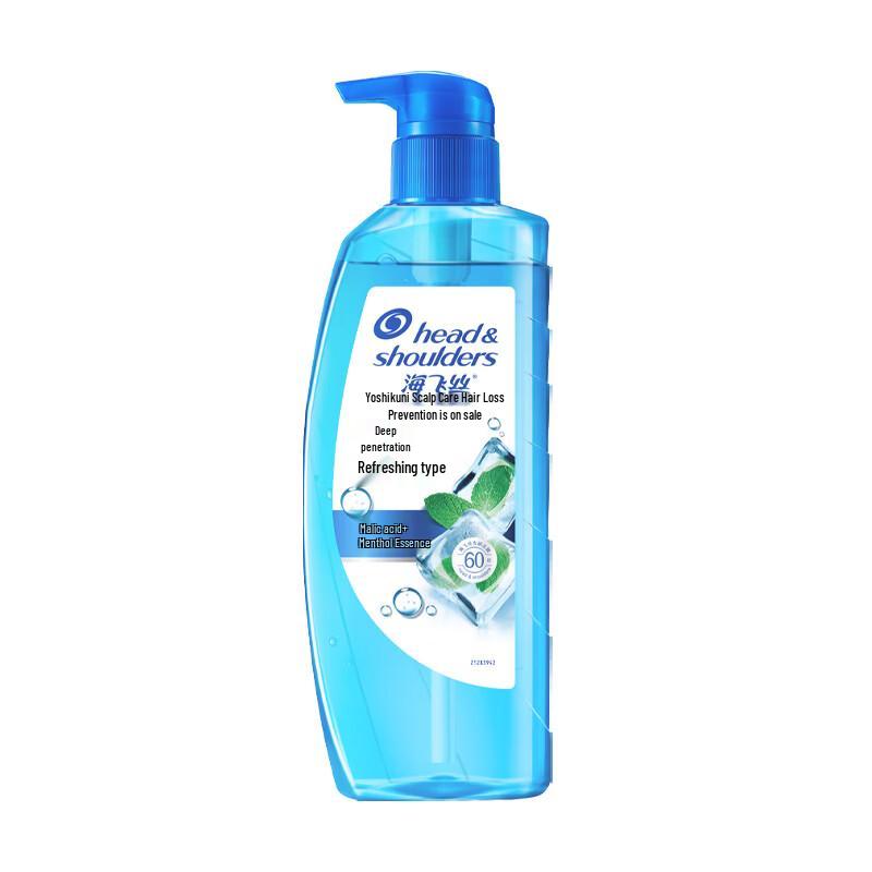 

Head & Shoulders Deep Clean Anti-Dandruff Shampoo 480g