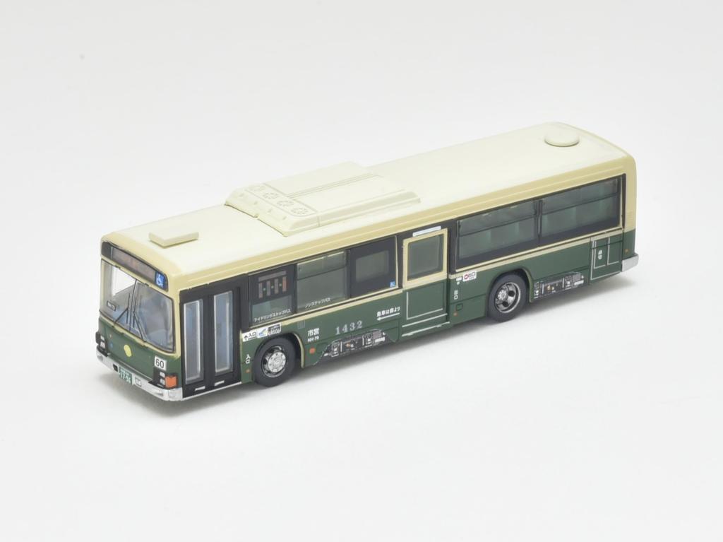 The Bus Collection Bus Collection Nagoya City Transportation Bureau 100th Anniversary Reproduction Design Set of 3 B Diorama Supplies
