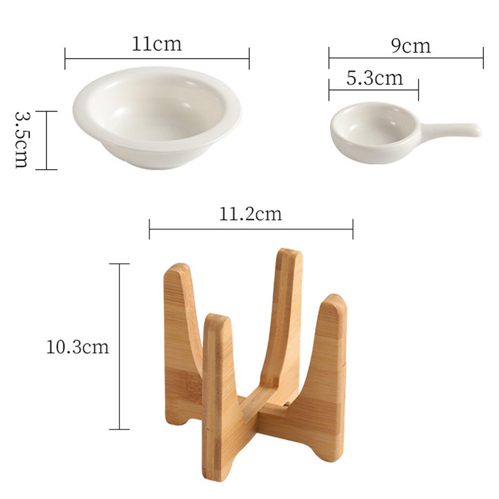 Ceramic Essential Oil Burner Fragrance Diffuser Scented Wax Melt Burner Oil Warmer Aromatherapy Lamp Stove for Household