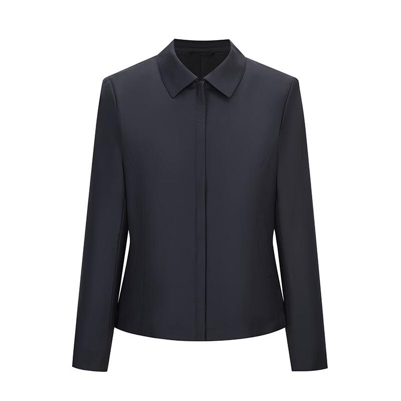 

Baoxiniao Women s 100% Wool Plain Professional Jacket Custom