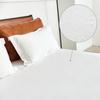 Waterproof Terry Mattress Cover Luxurious Hotel Quality Fitted Bed Sheet Protector Pad