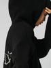 Unisex Oversized Slimming College-Style Hoodie, Autumn/Winter Korean Version