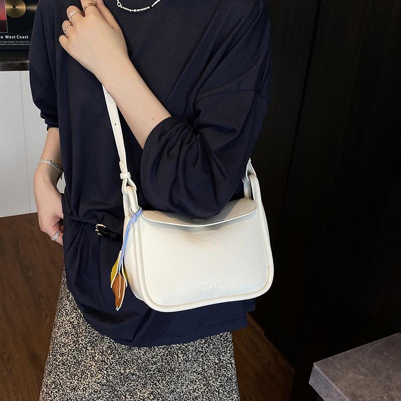 Casual Portable Small Square Bag Women's New Fashion Shoulder Messenger Bag