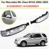 Rearview Mirror Turn Signal  Light  1638200521 1638200621 For Mercedes ML-Class