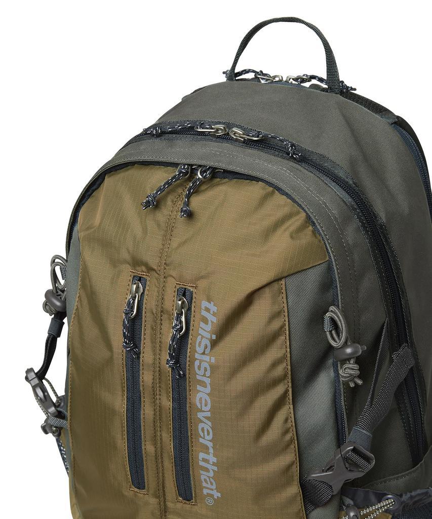 Thisisneverthat Sp Rucksack 29 Khaki