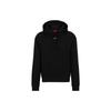Logo Printed Drawstring Hoodie 50486478-001