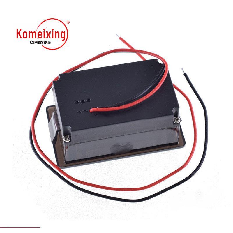 Wasserdichtes Universelles DC5V-120V Elektrofahrzeug Digitalvoltmeter für Lithiumbatterien