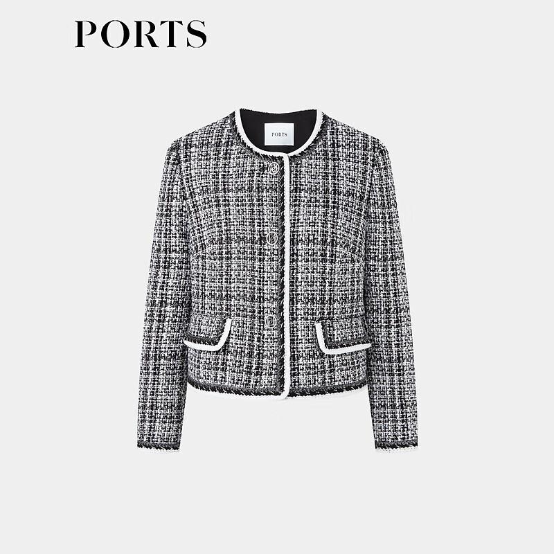 Ports Women's LP8J052RFD080 Spring Jacket